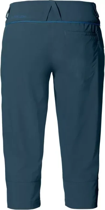 Vaude Skomer Capri Hose 3/4 dark sea (Damen)