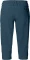 Vaude Skomer Capri Hose 3/4 dark sea (Damen) Vorschaubild
