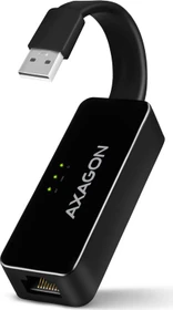 Axagon LAN-Adapter, RJ-45, USB-A 2.0 [Stecker] (ADE-XR)