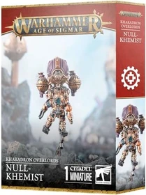 Games Workshop Warhammer Age of Sigmar - Kharadron Overlords - Null-Khemist