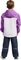 Jack Wolfskin Tucan Funktionsjacke pale lavendar (Junior) Vorschaubild