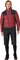 Vaude Minaki IV Fahrradjacke carmine (Herren) Vorschaubild