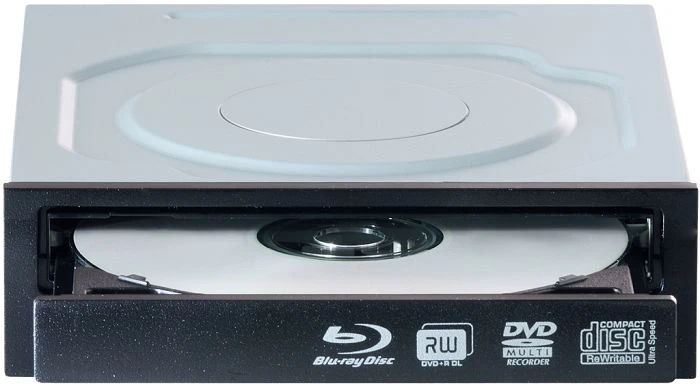 TEAC BD-W512GSA schwarz, SATA