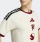 adidas Manchester United Authentic 2026/2027 Ausweichtrikot kurzarm ivory (Herren) Vorschaubild
