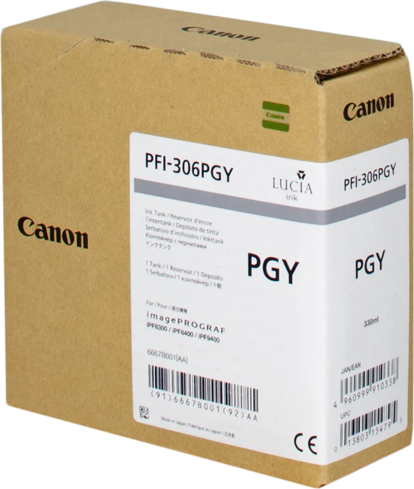 Canon Tinte PFI-306
