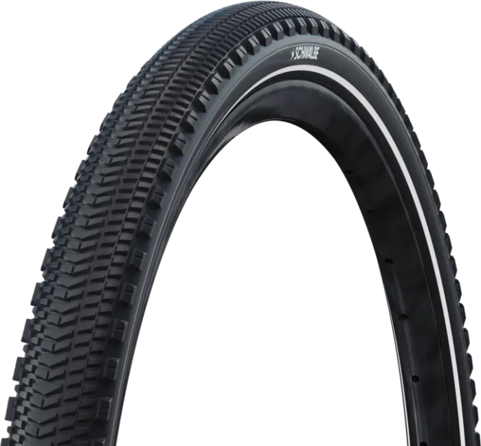 Schwalbe G-One Overland Performance Line 28x2.0" RaceGuard Addix Green Reifen