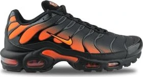 Nike Air Max Plus black/total orange (Herren)