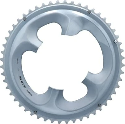 Shimano 105 FC-R7000 52 Zähne Kettenblatt silber