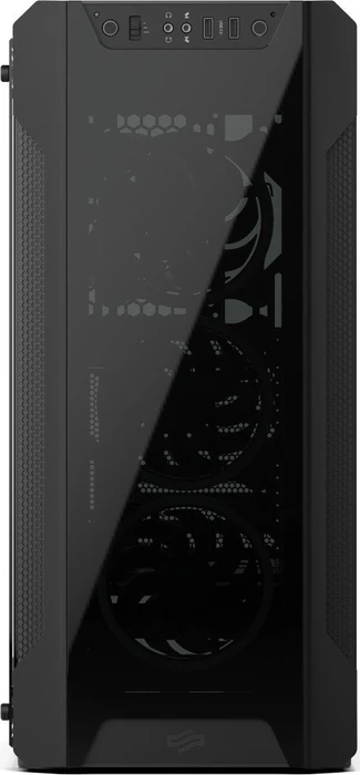 Endorfy SilentiumPC Armis AR7X TG RGB, Glasfenster