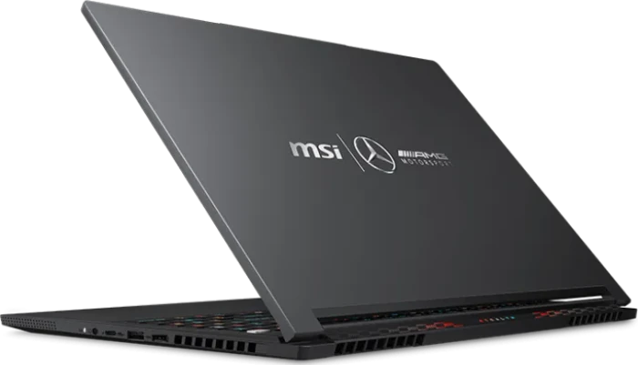 MSI Stealth A16 AI+ A3XWGG-052, Core Black, Ryzen AI 9 HX 370, 32GB RAM, 2TB SSD, GeForce RTX 5070, DE, Mercedes-AMG Motorsport