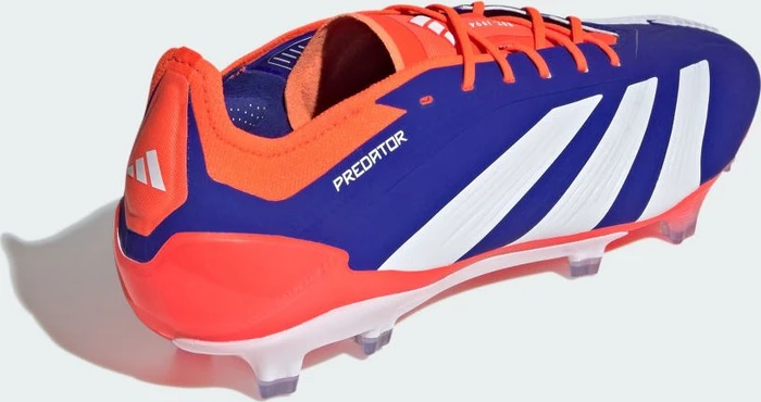 adidas Predator Elite FG lucid blue/cloud white/solar red