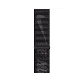 Apple Nike Sport Loop für Apple Watch 45mm schwarz