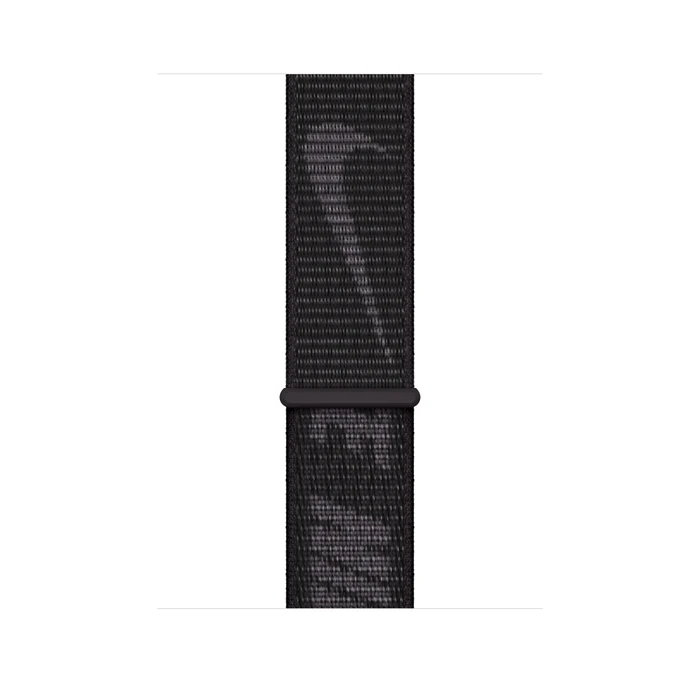 Apple Nike Sport Loop für Apple Watch 45mm schwarz