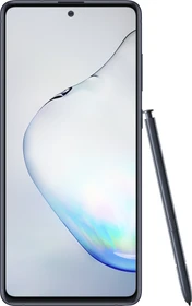 Samsung Galaxy Note 10 Lite Duos 128GB/8GB aura black