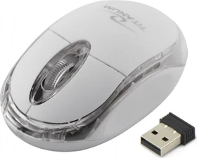 Esperanza Titanum Condor weiß, USB (TM120W)