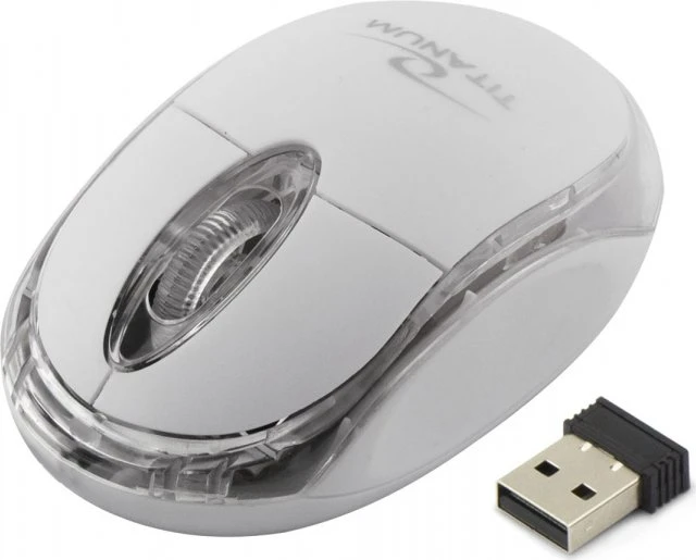 Esperanza Titanum Condor weiß, USB