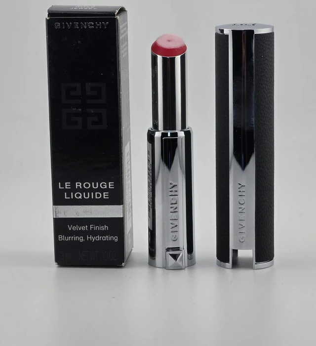 Givenchy Le Rouge Liquide Lippenstift N°203 rose jersey, 3ml