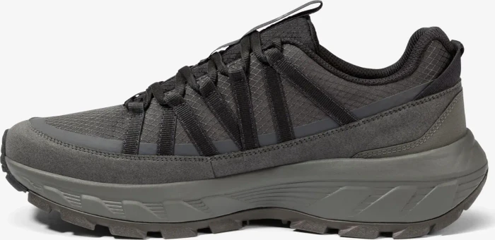 Jack Wolfskin Wild Hike Texapore Low black/phantom (Herren)