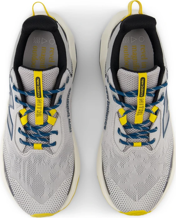 New Balance DynaSoft Nitrel v6 raincloud/deep sea/firefly (Herren)