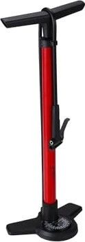 BBB AirBoost 2.0 Standpumpe rot/schwarz