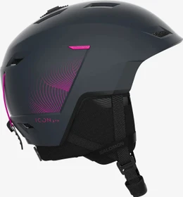 Salomon Icon LT Pro Helm wisteria navy