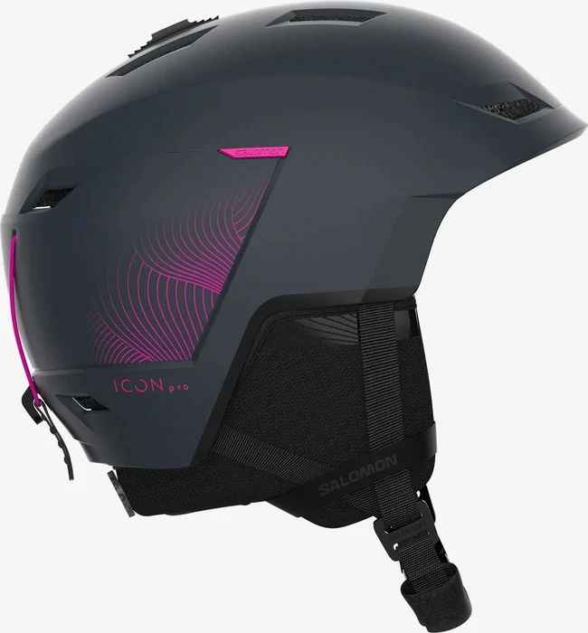 Salomon Icon LT Pro Helm