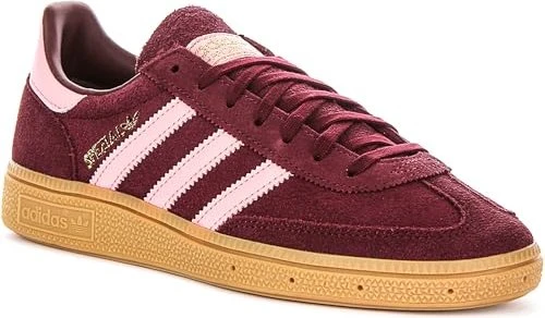 adidas Handball Spezial maroon/bliss pink/gum (Junior)
