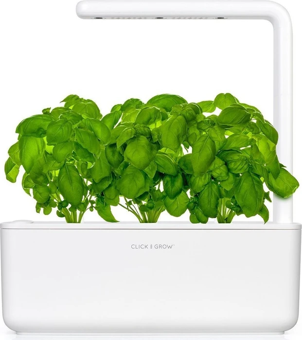 Click & Grow Smart Garden 3 Indoor weiß