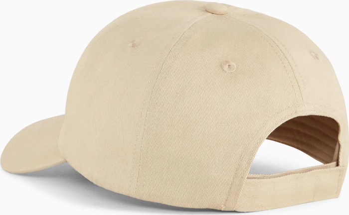 Puma Essentials No.1 Kappe toasted almond/gold no1 logo