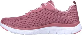 Skechers Flex Appeal 4.0 Brilliant View rot (Damen)