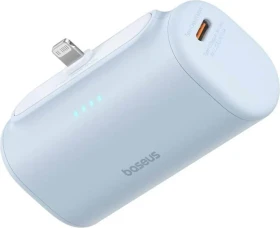 Baseus Baseus Compact 5000mAh 20W blau