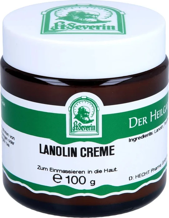St. Severin Lanolin Creme, 100g