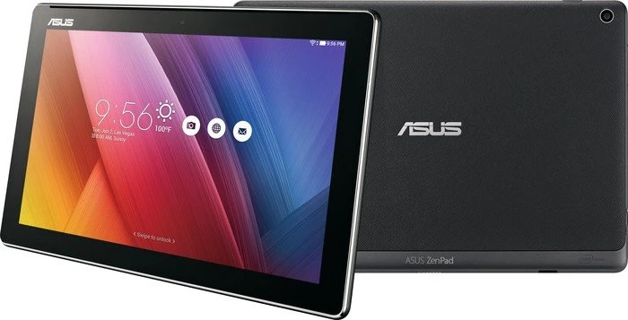 ASUS ZenPad 10 Z300C-1A, schwarz, 16GB, KeyboardDock