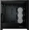 Corsair iCue 5000X RGB, schwarz, Glasfenster Vorschaubild