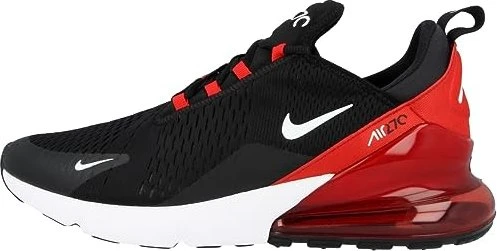 Nike Air Max 270 black/university red/anthracite/white (Herren)