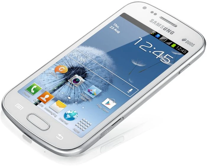 Samsung Galaxy S Duos GT-S7562 mit Branding