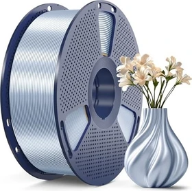 Sunlu Silk PLA+, Spule, 1.75mm, 1.00kg