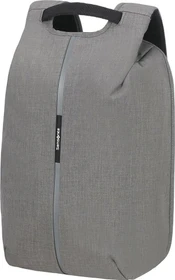 Samsonite Securipak, Backpack, 15.6" Notebook-Rucksack, 44cm, 17l, Cool Grey