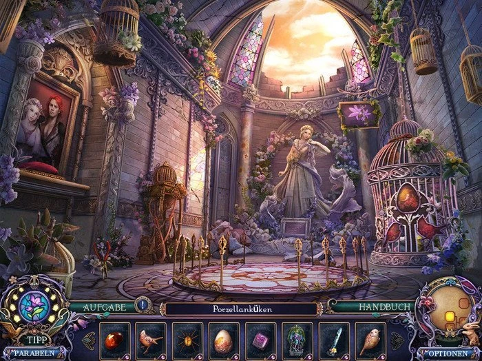 Dark Parables: Rapunzels Gesang (PC)
