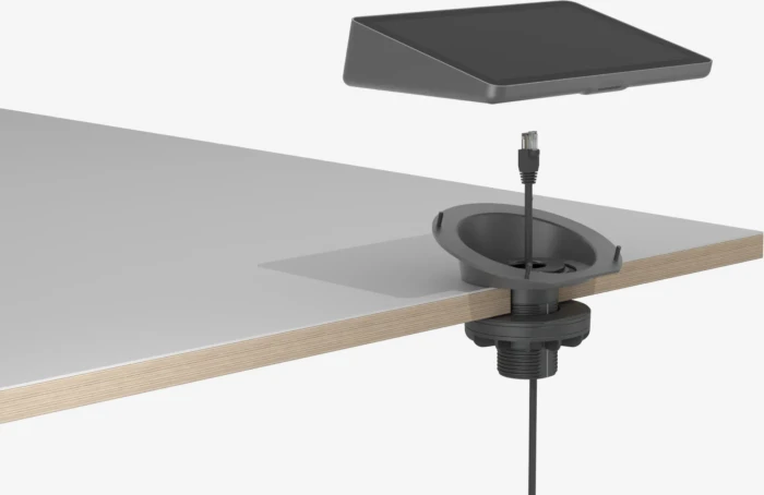 Logitech Tap Riser Mount Gelenkhalterung für Logitech Tap