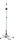 Tama The Classic H-Hat Stand (HH55F)