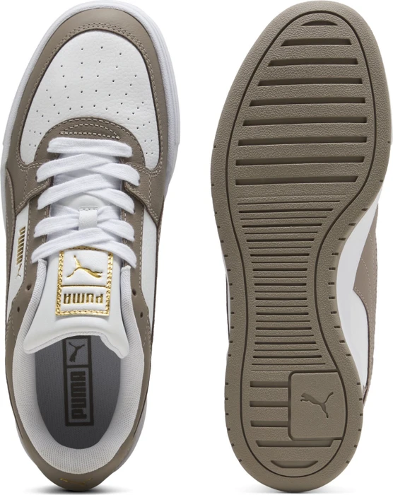 Puma CA Pro Classic II puma white/mouse gray