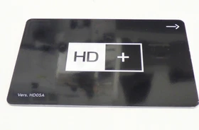 HD+ HD Plus Karte für 6 Monate