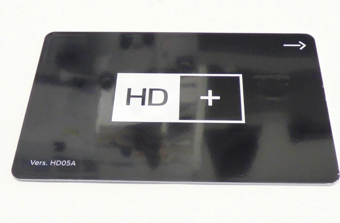 HD+ HD Plus Karte