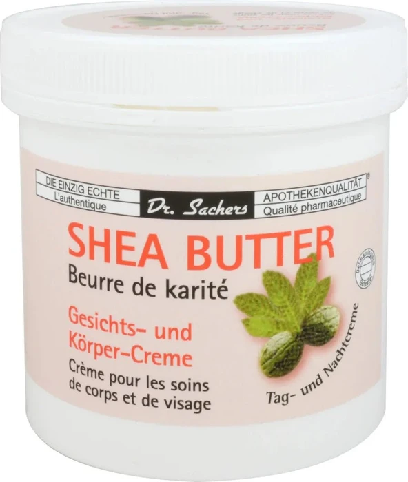 Axisis Dr. Sachers Sheabutter Gesichts- und Körpercreme, 250ml