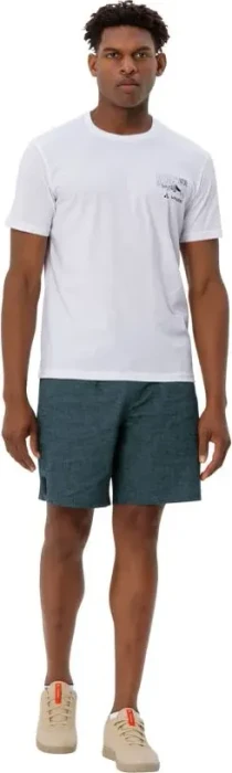 Vaude Spirit II T-Shirt kurzarm weiß (Herren)