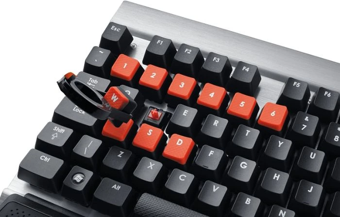 Corsair Vengeance K60, USB, EU