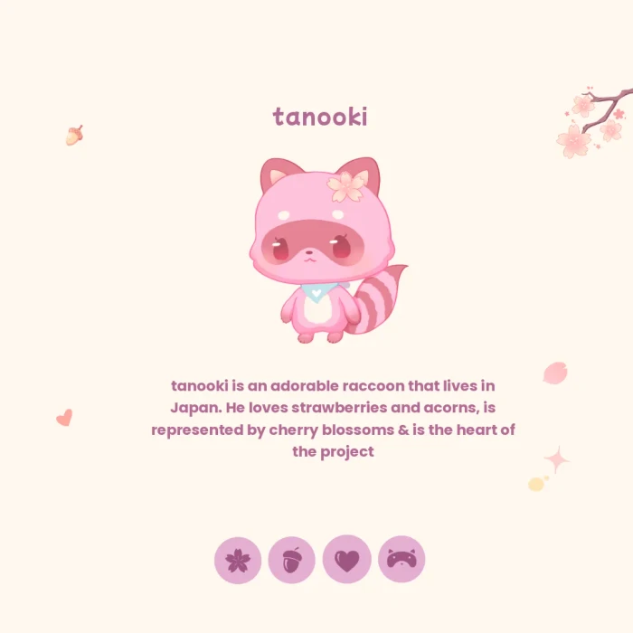 Blade Tanooki Cozy Wireless Pack Wireless Tastatur-Maus-Set, rosa, USB/Bluetooth, ES