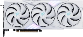 MSI GeForce RTX 5060 8G Gaming Trio White, G5060-8GTW, 8GB GDDR7, HDMI, 3x DP
