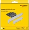 DeLOCK 2x SATA 6Gb/s, PCIe 3.0 x1 Vorschaubild
